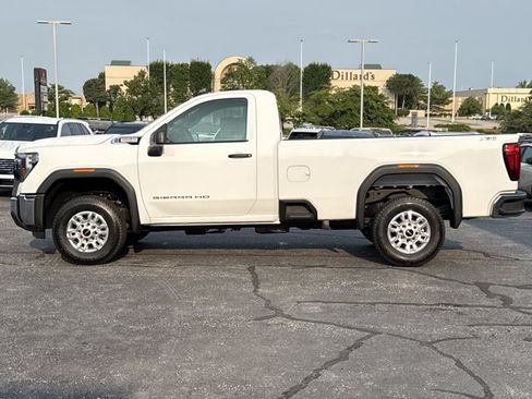 New 2026 GMC Sierra 2500 Pro w/ Convenience Package AWD/4WD image 10