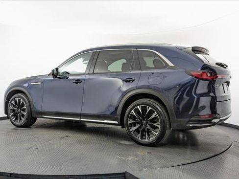 Used 2024 MAZDA CX-90 Plug-In Hybrid w/ Premium Pkg AWD/4WD image 6