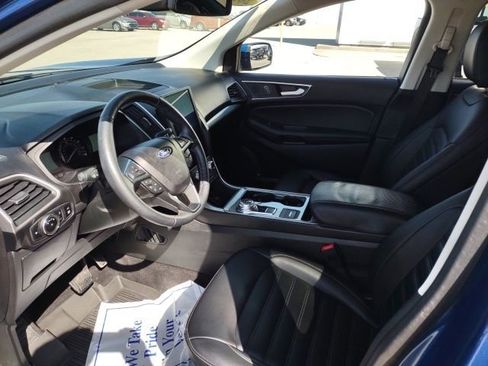 Used 2024 Ford Edge SEL w/ Convenience Package image 11