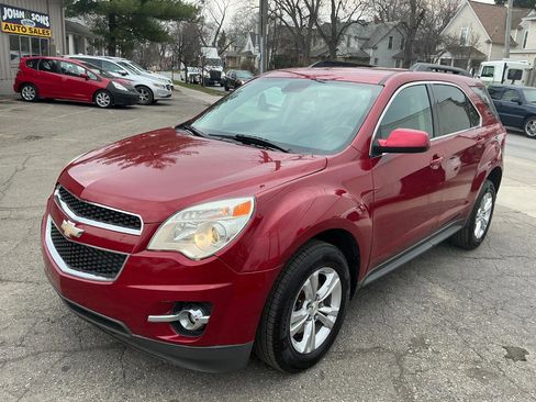 Used 2015 Chevrolet Equinox LT w/ Driver Convenience Package image 7