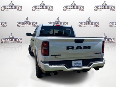 New 2026 RAM 1500 Laramie w/ Night Edition