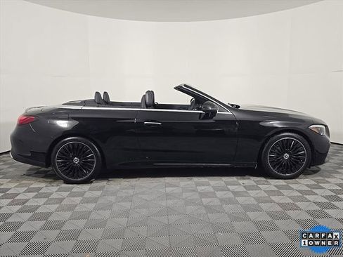 Certified 2025 Mercedes-Benz CLE 300 4MATIC Cabriolet image 8