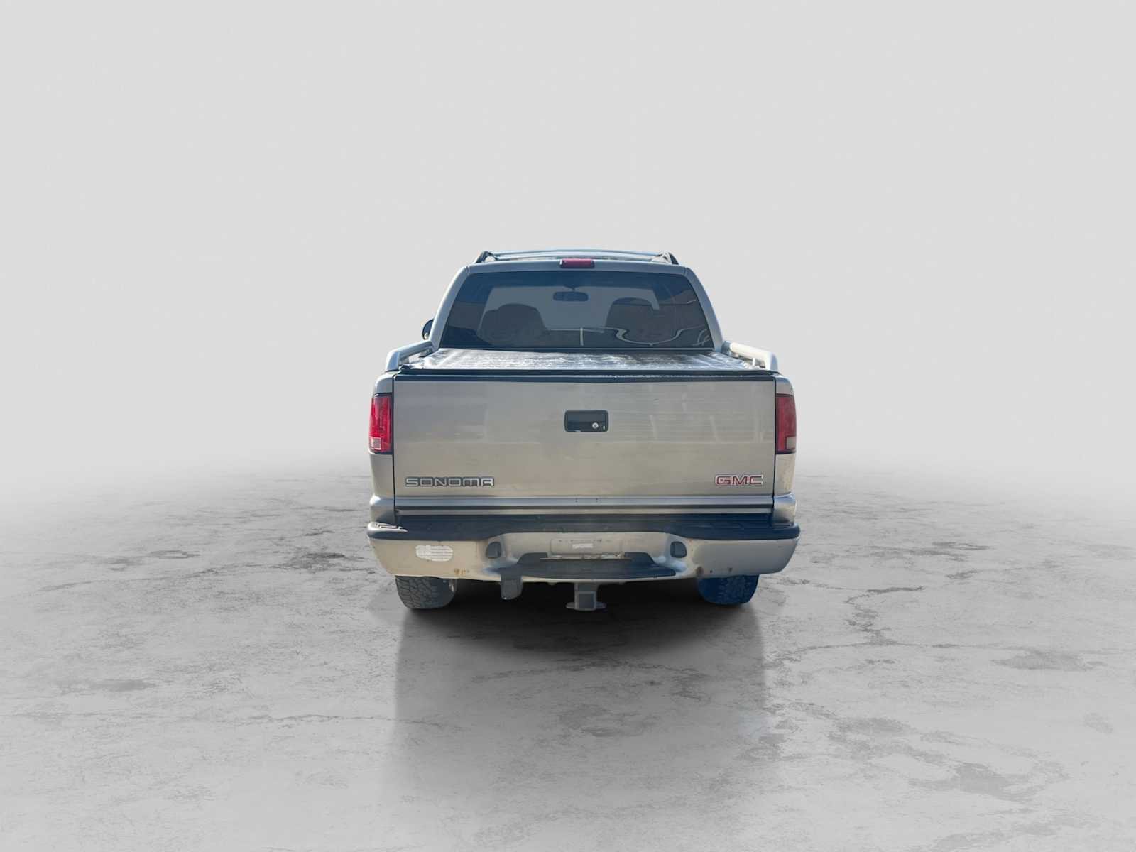Used 2003 GMC Sonoma SLS w/ Appearance Package AWD/4WD image 4