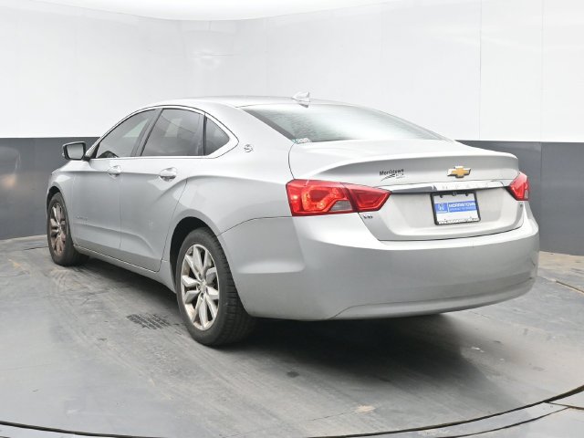 Used 2016 Chevrolet Impala LT FWD image 7