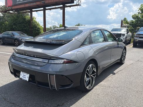 Used 2024 Hyundai Ioniq 6 SEL RWD image 7