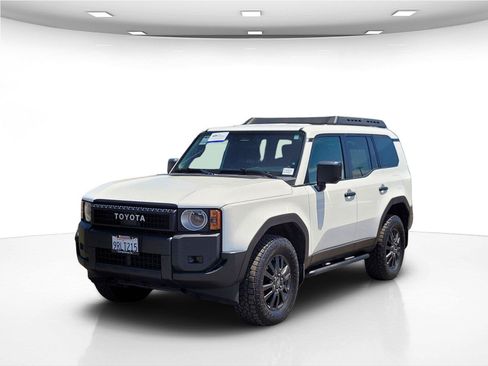 Used 2025 Toyota Land Cruiser 1958 AWD/4WD image 11