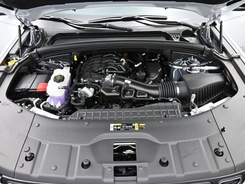 New 2025 Jeep Grand Cherokee L Laredo w/ Luxury Tech Group I image 24