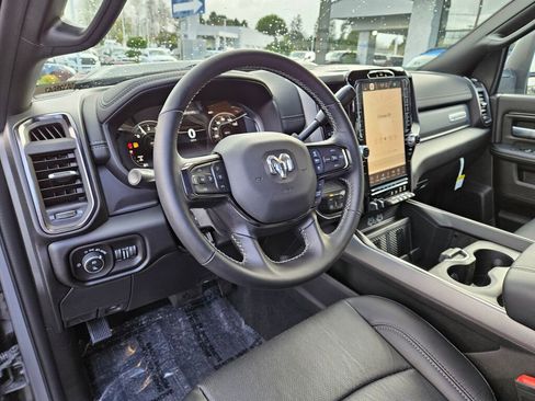 Used 2026 RAM 2500 Rebel w/ Rebel Level 1 Equipment Group image 16