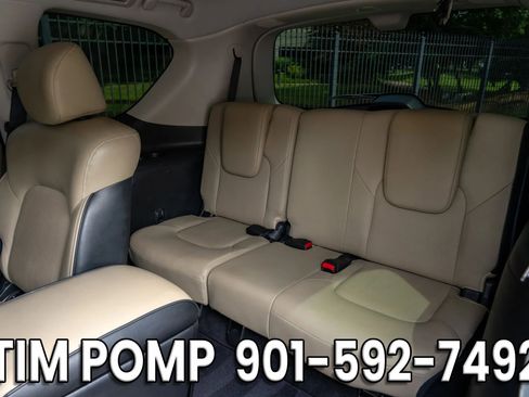 Used 2021 INFINITI QX80 Premium Select w/ All-Season Package RWD image 15