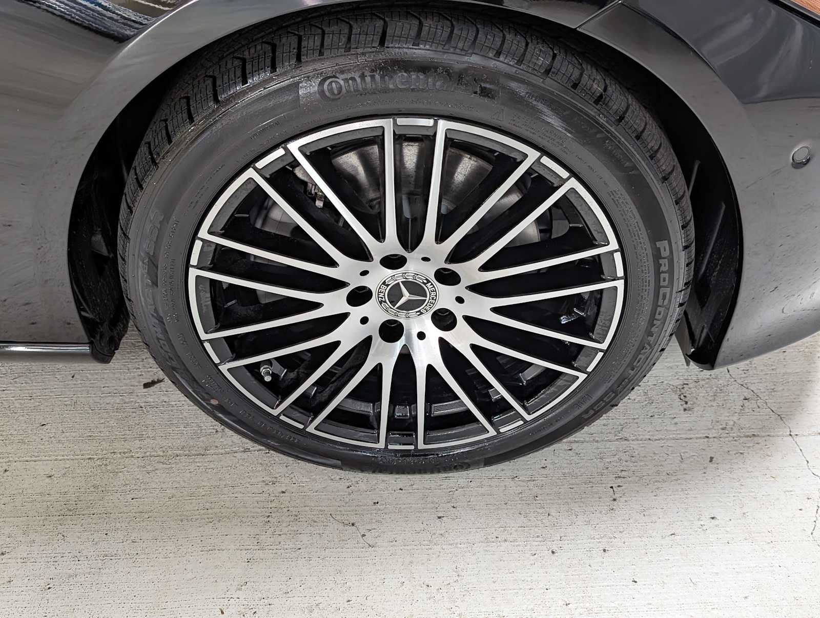 Certified 2026 Mercedes-Benz C 300 4MATIC Sedan image 9
