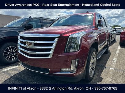 Used 2020 Cadillac Escalade Luxury