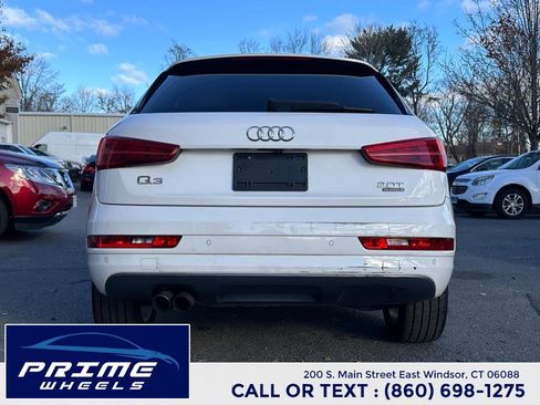 Used 2016 Audi Q3 2.0T Premium Plus image 6