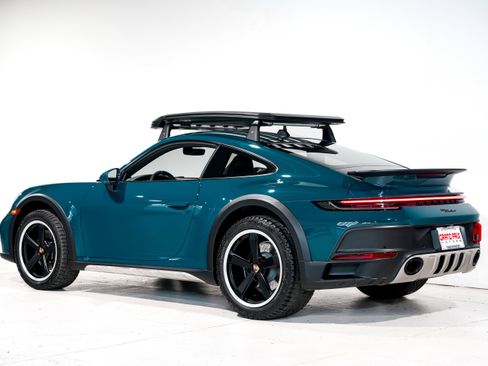 Used 2024 Porsche 911 Dakar image 9