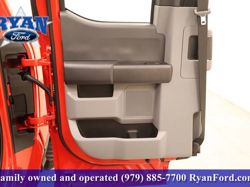 New 2026 Ford F350 XL w/ XL Chrome Package RWD image 13