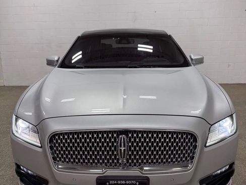 Used 2019 Lincoln Continental Reserve image 8