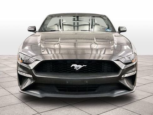 Certified 2018 Ford Mustang Premium w/ Equipment Group 201A RWD image 3