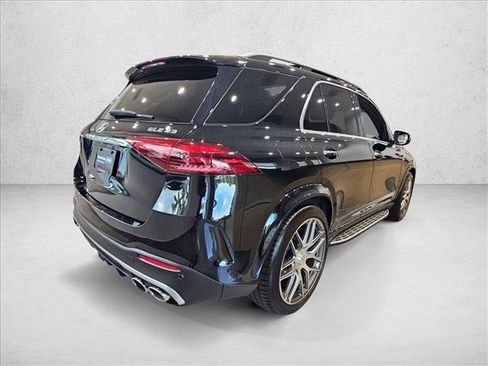 Used 2024 Mercedes-Benz GLE 53 AMG 4MATIC image 4
