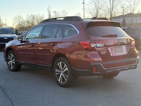 Used 2019 Subaru Outback 2.5i Limited image 5