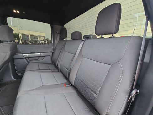 Used 2023 Ford F150 XLT w/ Equipment Group 302A High RWD image 28