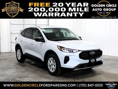 New 2026 Ford Escape Active