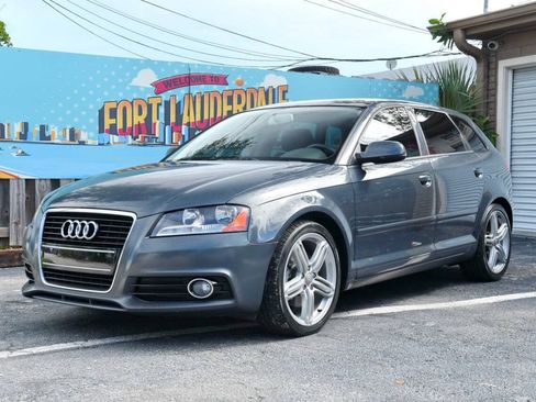 Used 2012 Audi A3 2.0T Premium w/ 18" Sport Pkg FWD image 1