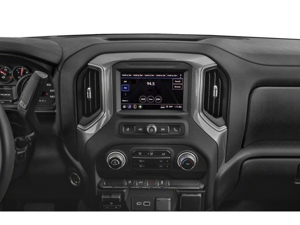 Used 2024 Chevrolet Silverado 2500 LT w/ Midnight Edition AWD/4WD image 5