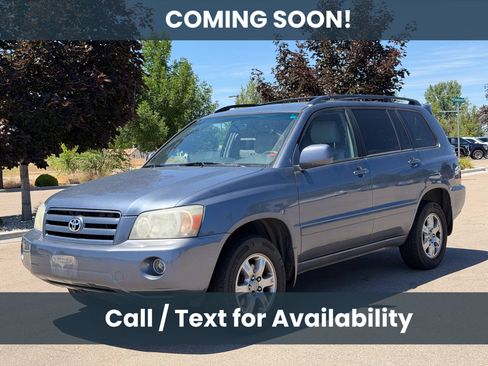 Used 2007 Toyota Highlander 4WD V6 w/ 3rd Row image 2