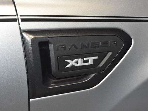 Used 2021 Ford Ranger XLT w/ Equipment Group 302A High AWD/4WD image 25