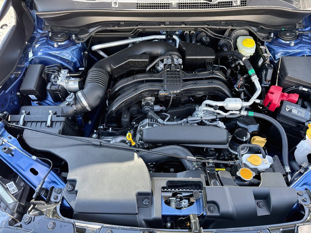 New 2026 Subaru Forester Touring AWD/4WD image 41