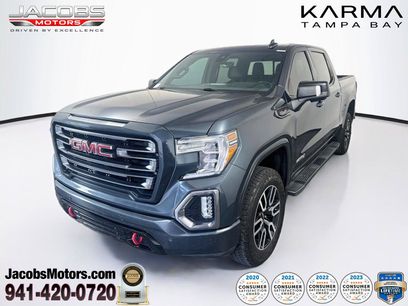Used 2019 GMC Sierra 1500 AT4 w/ AT4 Premium Package