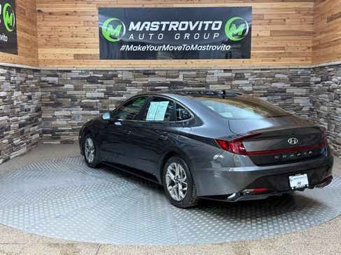 Used 2023 Hyundai Sonata SEL w/ Convenience Package FWD image 7