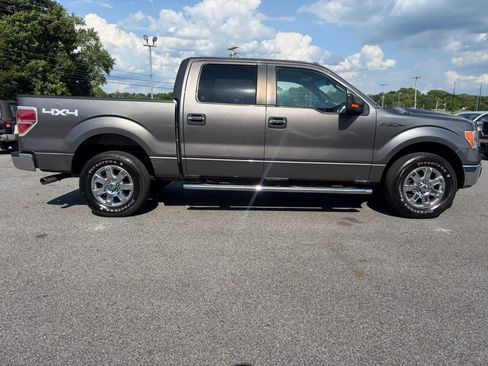 Used 2014 Ford F150 XLT w/ XLT Chrome Package AWD/4WD image 7