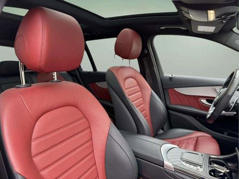 Certified 2022 Mercedes-Benz GLC 43 AMG 4MATIC image 28