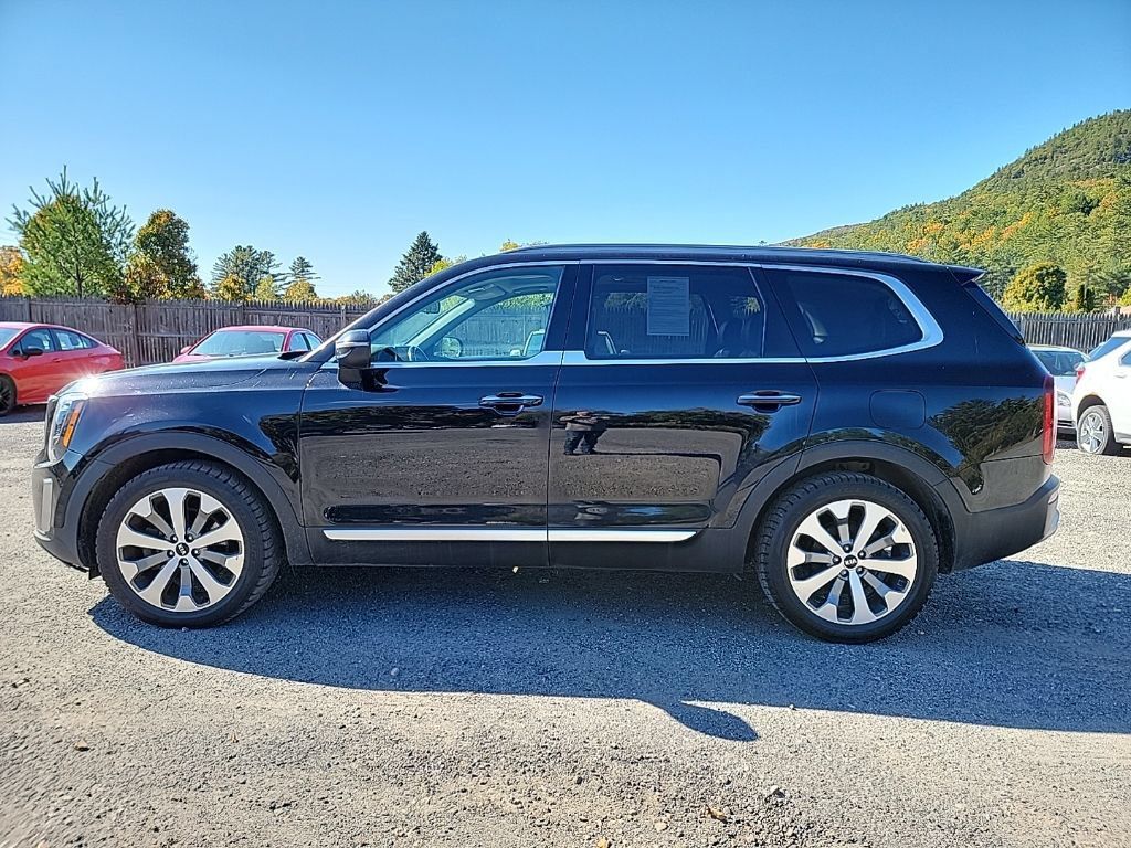 Used 2020 Kia Telluride S AWD/4WD image 8
