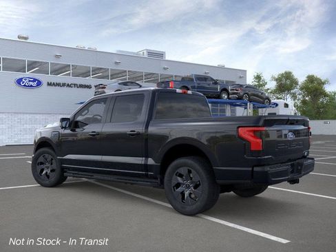 New 2025 Ford F150 Lightning Flash image 4