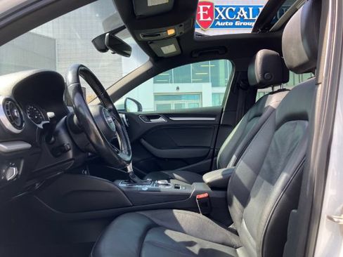 Used 2017 Audi A3 2.0T Premium w/ Convenience Package FWD image 56