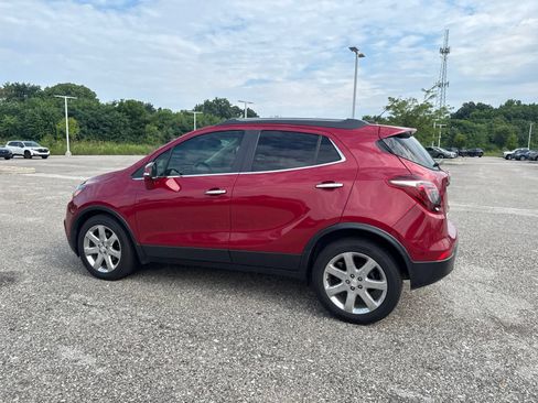Used 2017 Buick Encore Premium w/ Experience Buick Package FWD image 13