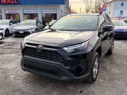 Used 2025 Toyota RAV4 XLE