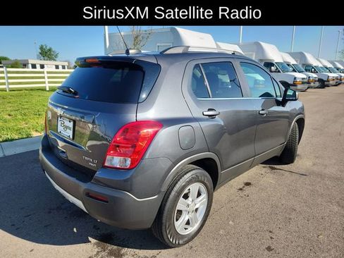 Used 2016 Chevrolet Trax LT w/ LT Convenience Package AWD/4WD image 10