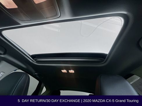 Used 2020 MAZDA CX-5 Grand Touring image 45