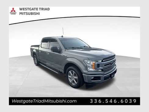 Used 2019 Ford F150 XLT w/ Equipment Group 302A Luxury image 1