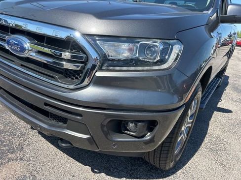 Used 2019 Ford Ranger Lariat w/ Technology Package RWD image 10