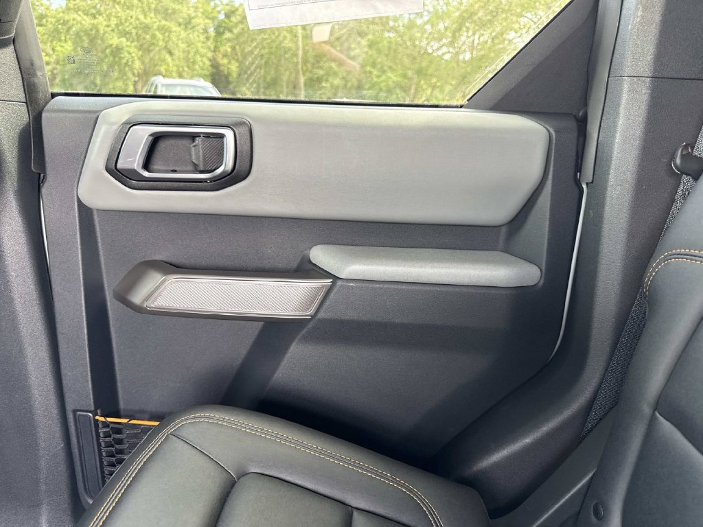 Used 2022 Ford Bronco Badlands AWD/4WD image 32