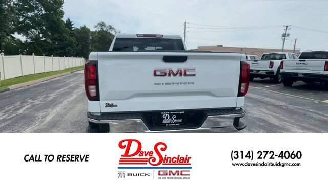 New 2026 GMC Sierra 1500 Pro w/ Pro Value Package AWD/4WD image 7