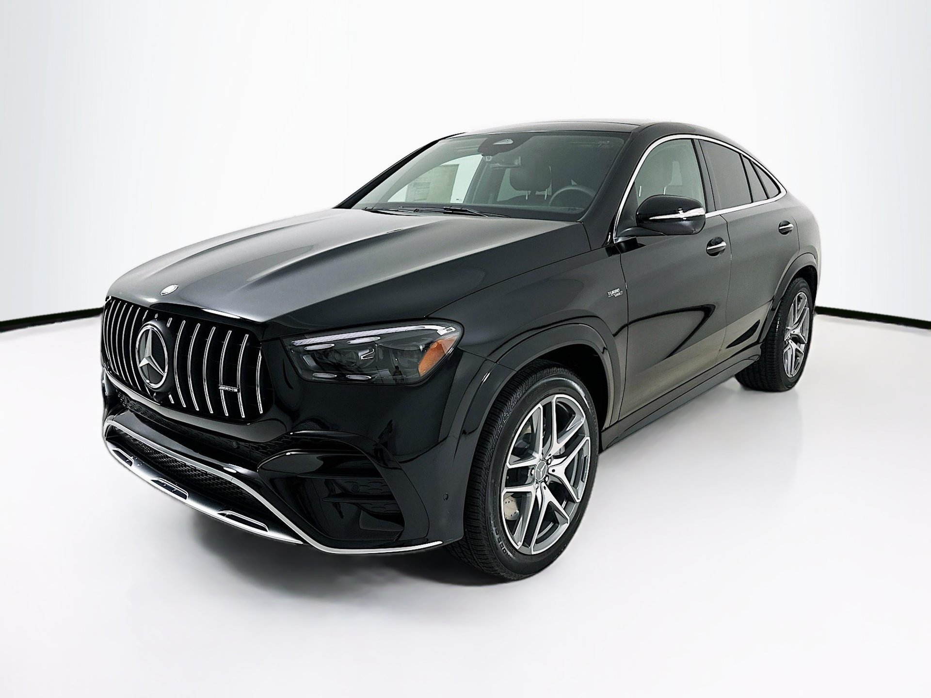 New 2026 Mercedes-Benz GLE 53 AMG 4MATIC Coupe image 3