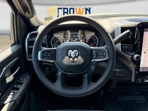 New 2026 RAM 3500 Tradesman AWD/4WD image 20