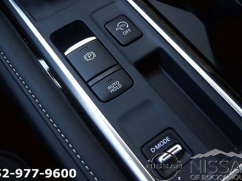 New 2026 Nissan Pathfinder SV image 20