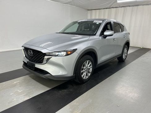 Used 2023 MAZDA CX-5 AWD 2.5 S w/ Select Package image 5