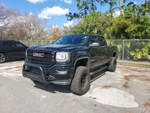 Used 2016 GMC Sierra 1500 SLE image 2