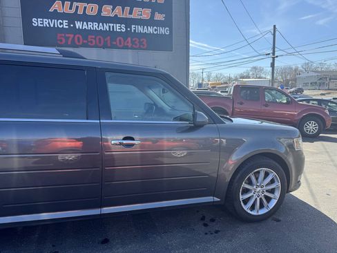Used 2016 Ford Flex Limited AWD/4WD image 10
